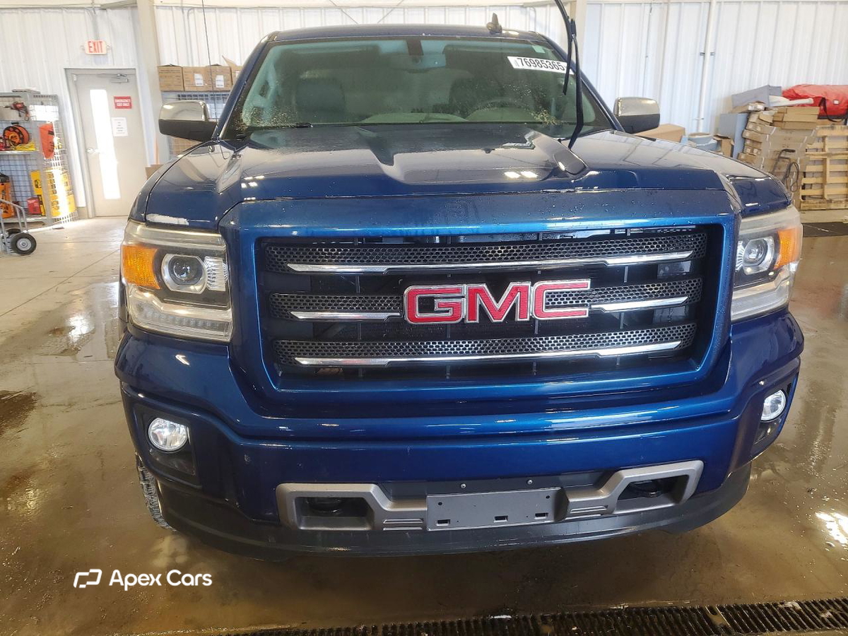 GMC Sierra 2015