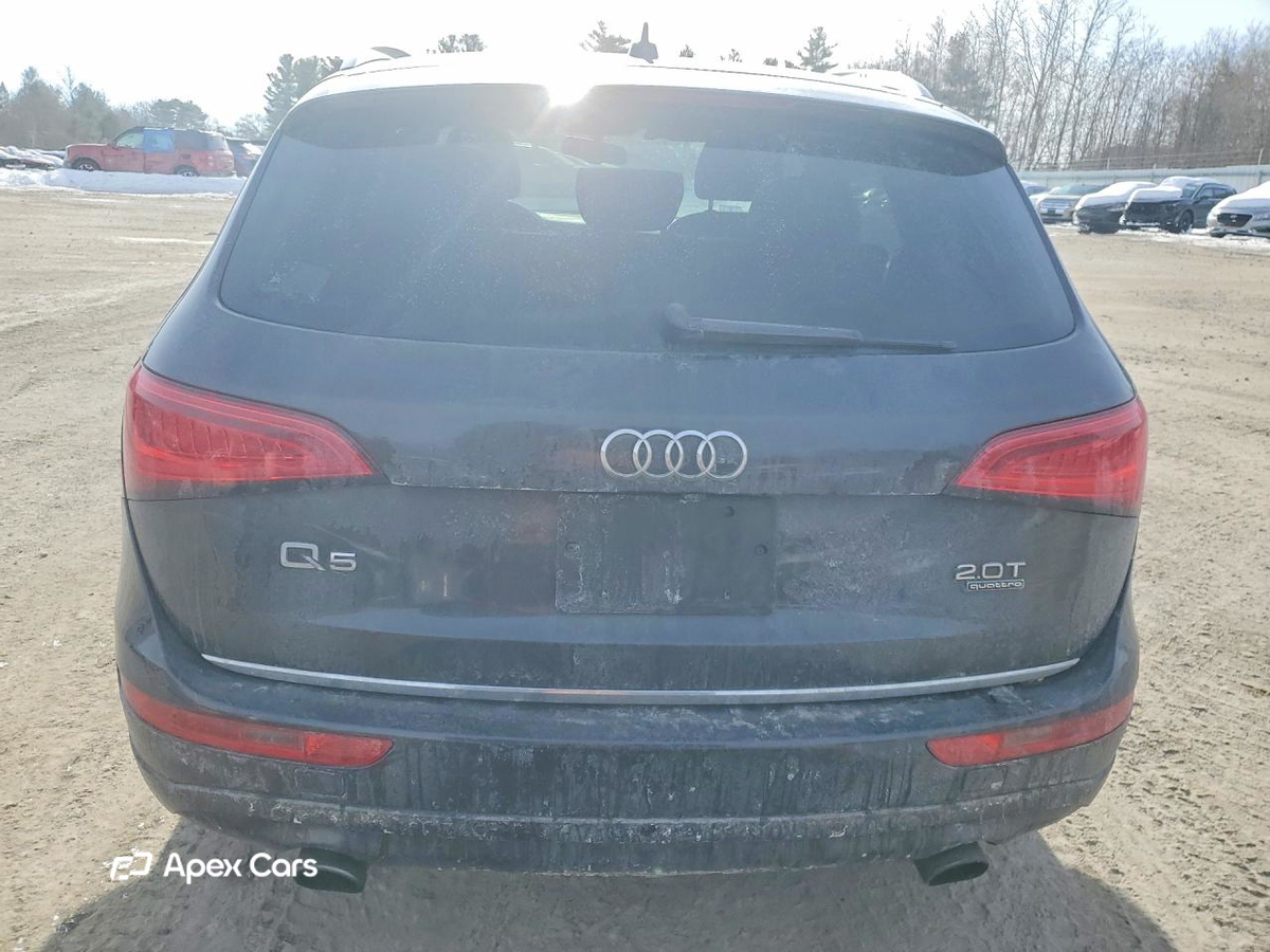 Audi Q5 2015