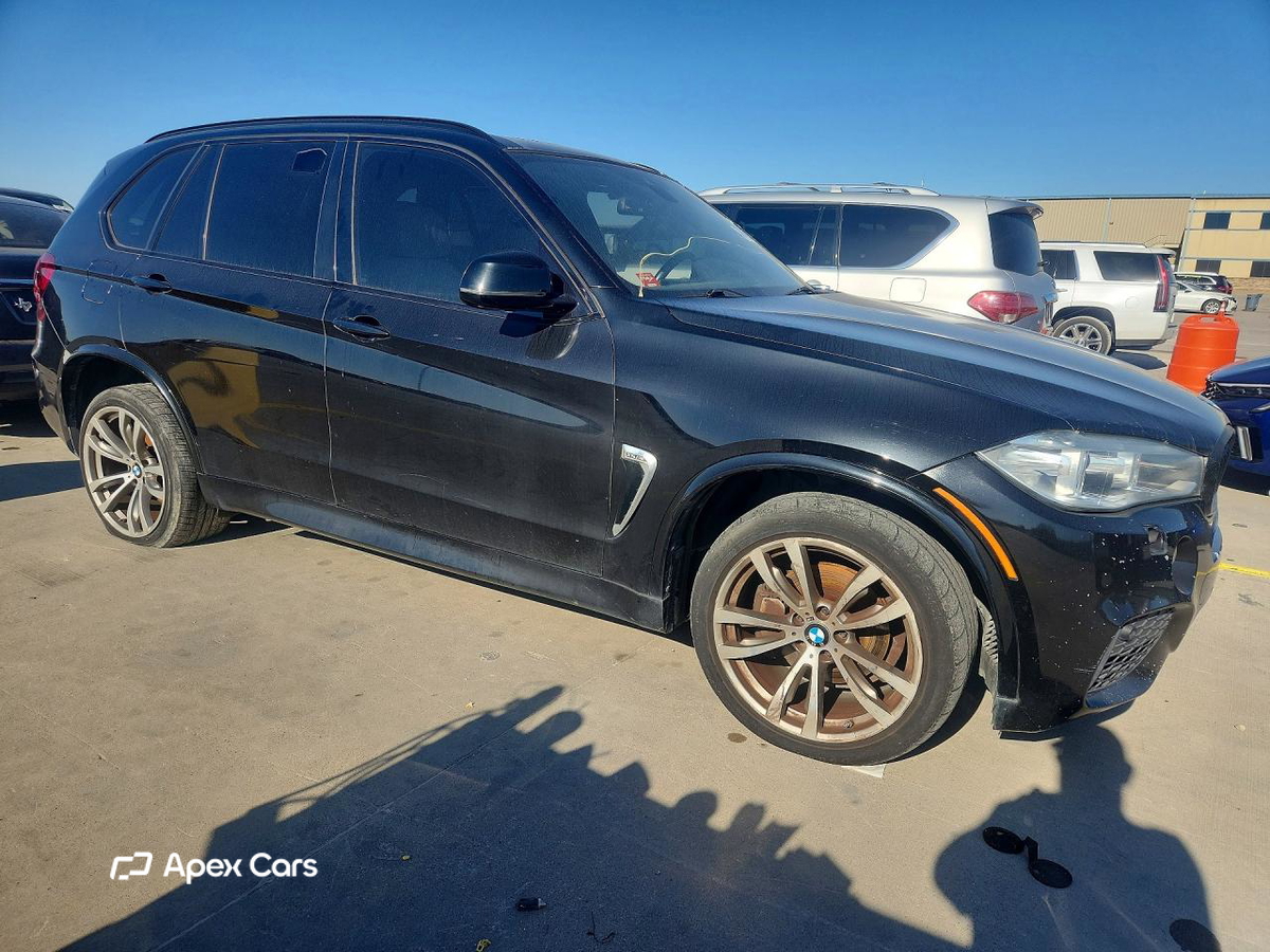 BMW X5 2016