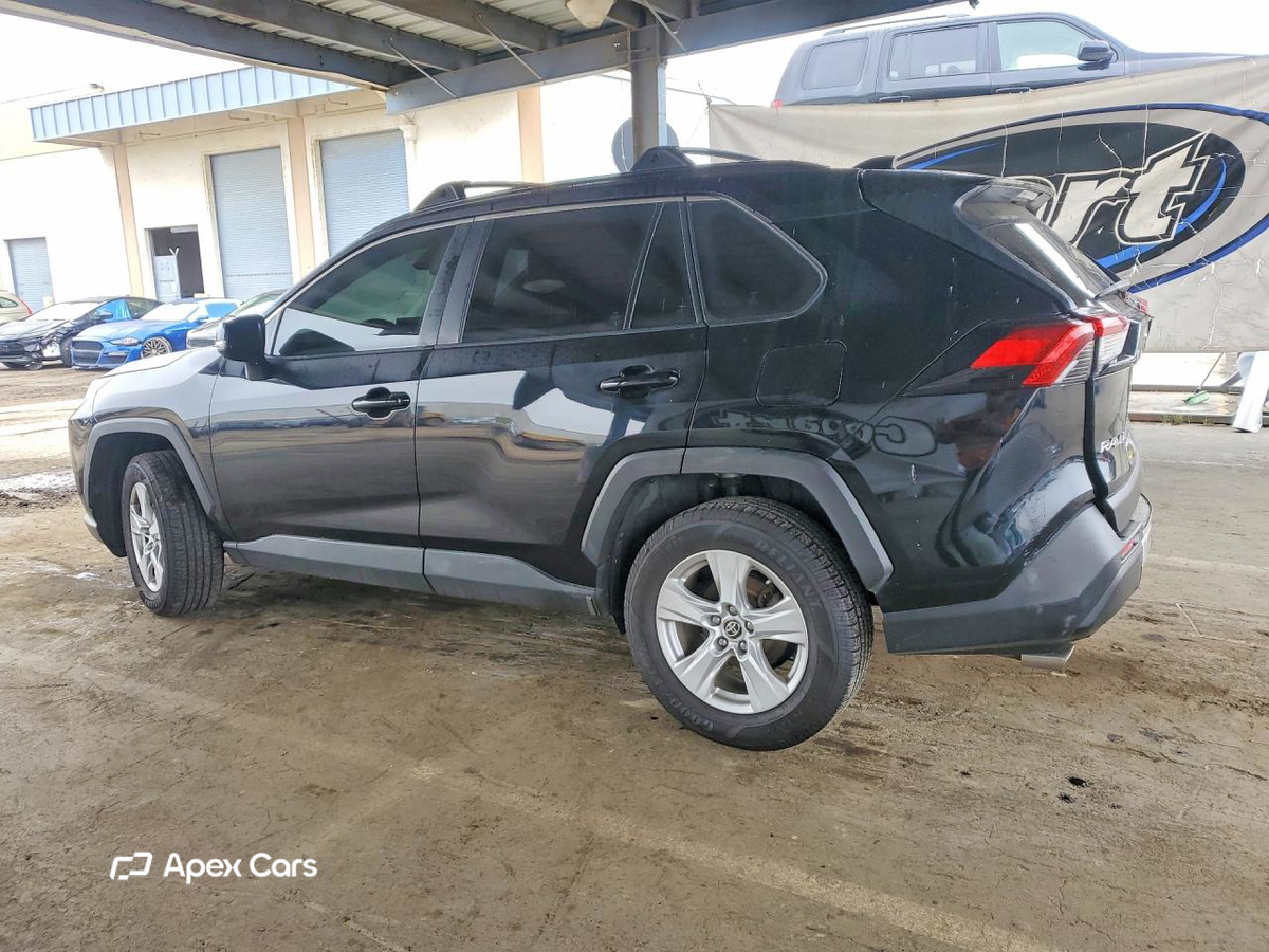Toyota RAV 4 2019