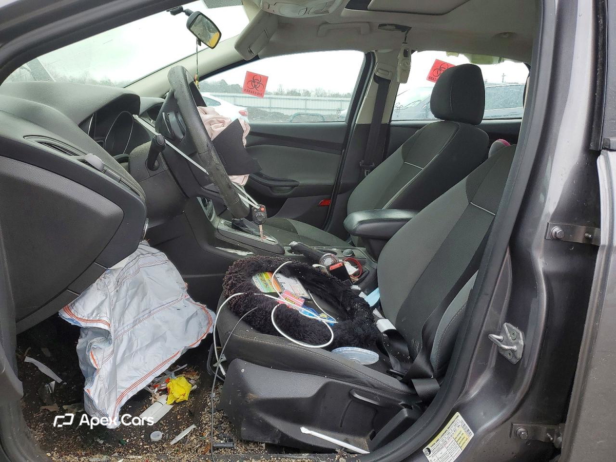 Ford Focus 2014