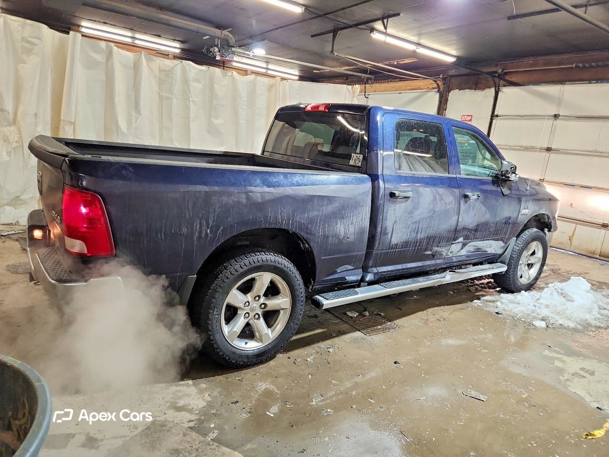 RAM 1500 2016