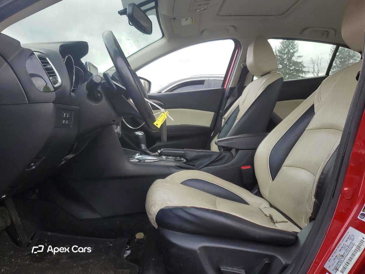 Mazda 3 2015