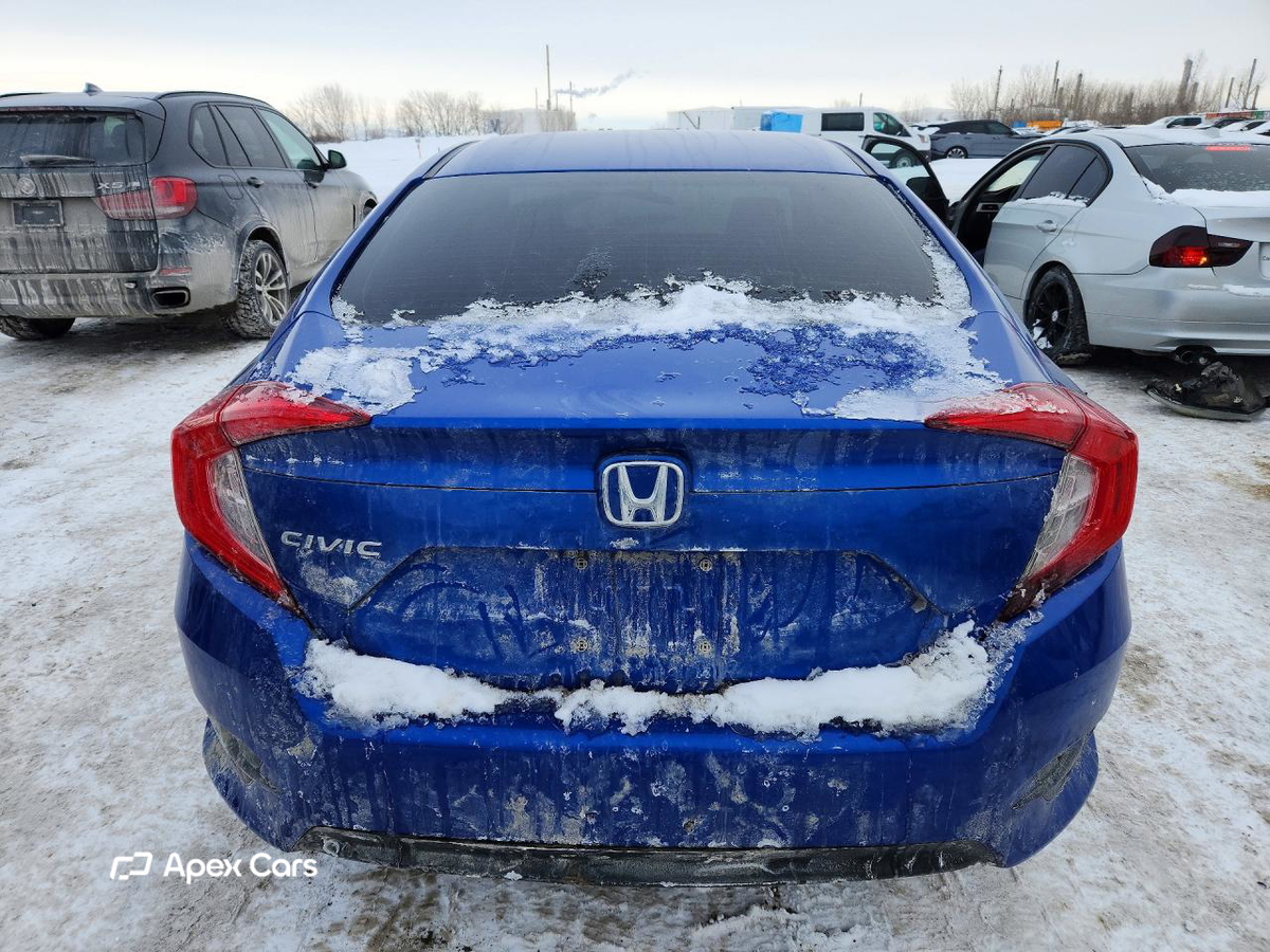 Honda Civic 2017