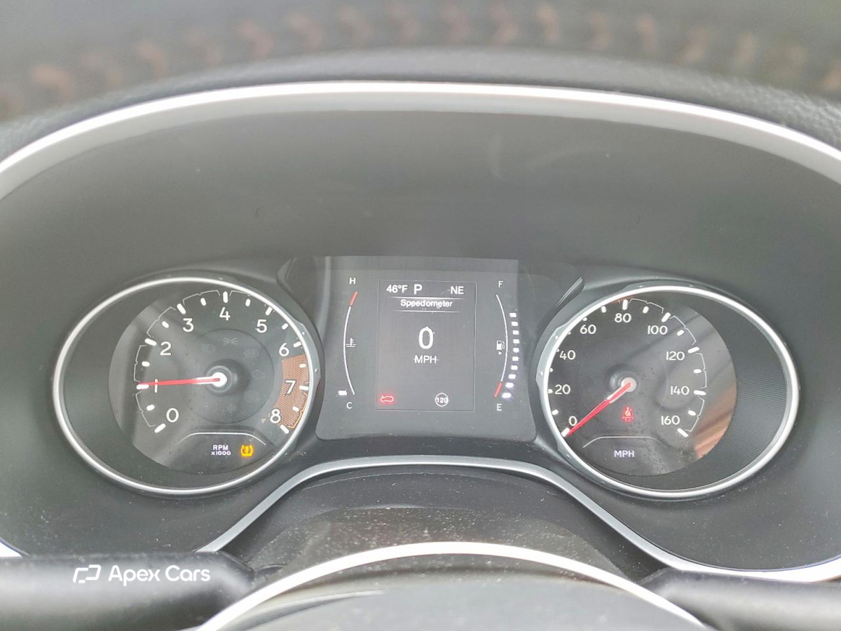 Jeep Compass 2020