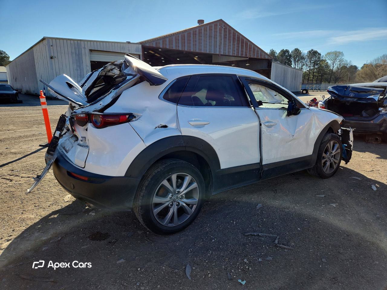 Mazda CX-30 2023