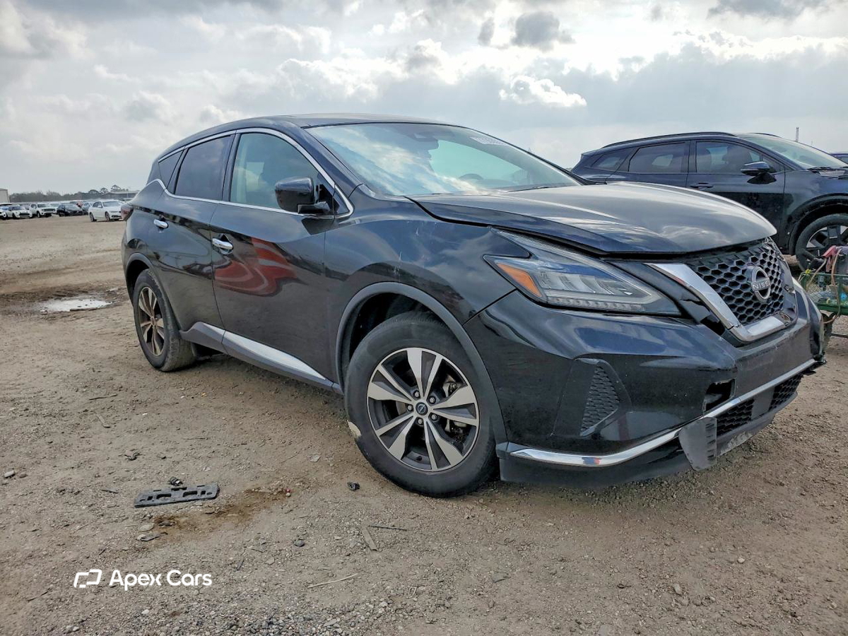 Nissan Murano 2023
