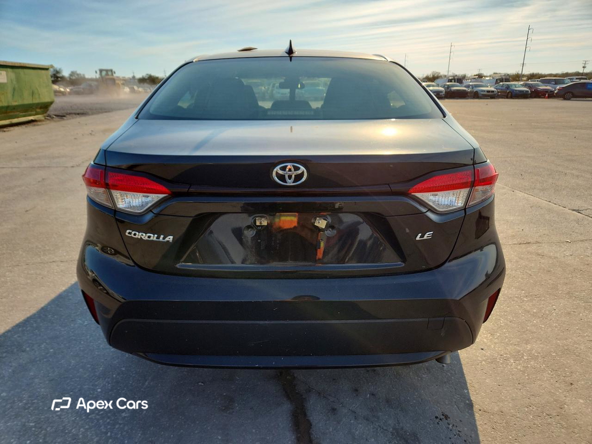 Toyota Corolla 2021