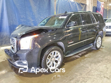 GMC Yukon 2016 - Image 1 of 13