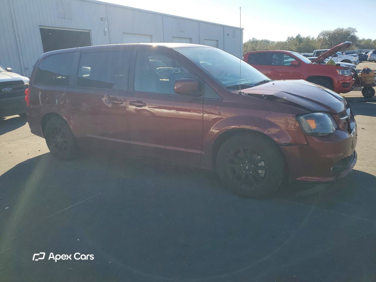 Dodge Caravan 2019