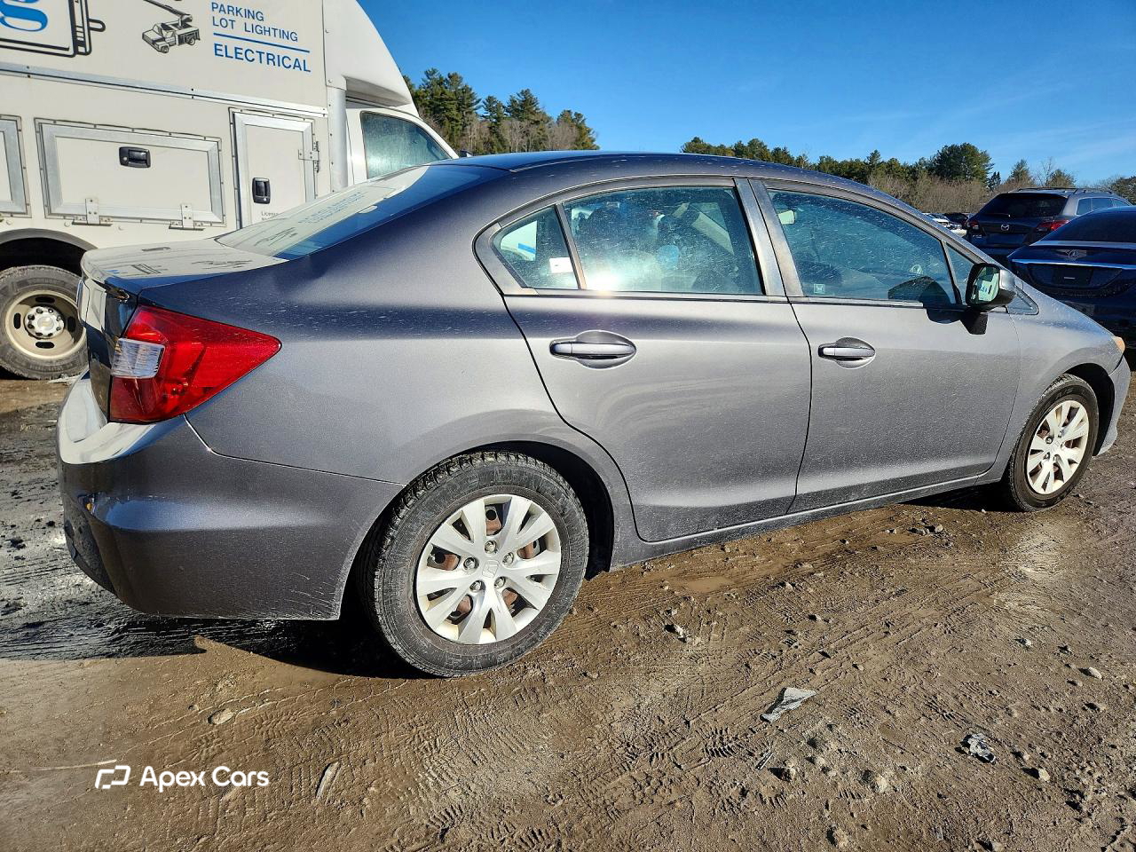 Honda Civic 2012