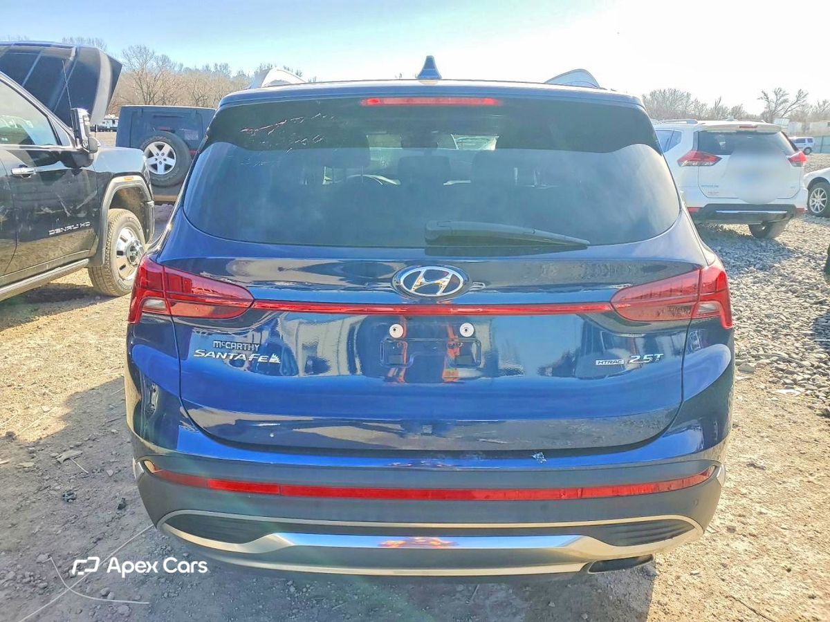Hyundai Santa Fe 2023