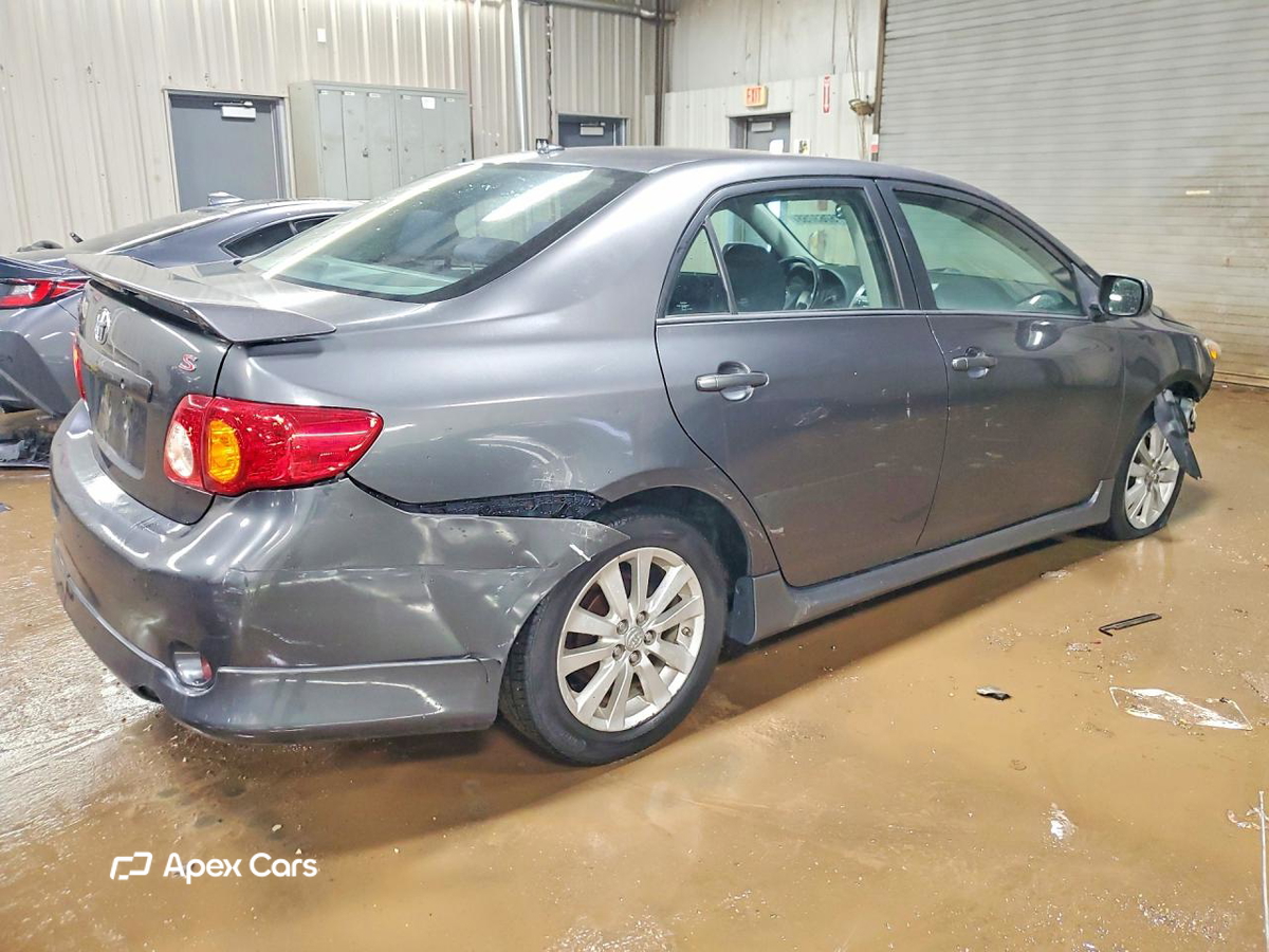 Toyota Corolla 2010