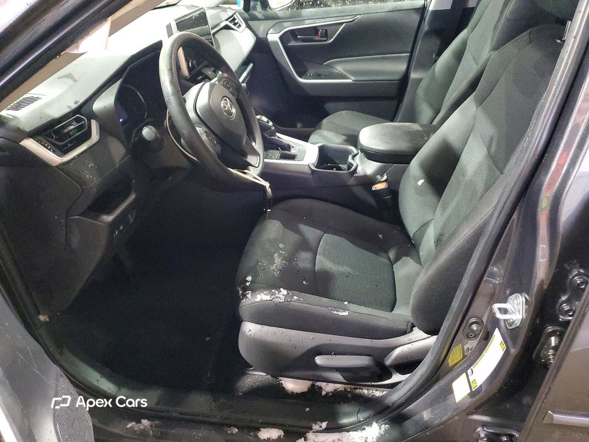 Toyota RAV 4 2025