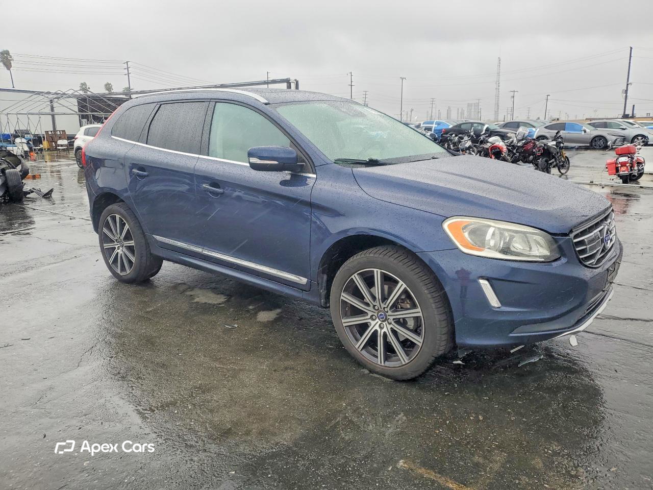Volvo XC60 2015