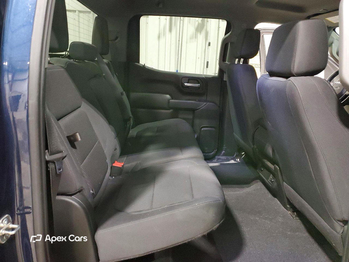 Chevrolet Silverado 2020