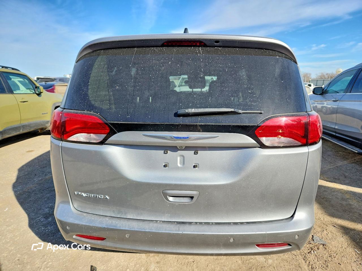 Chrysler Pacifica 2019