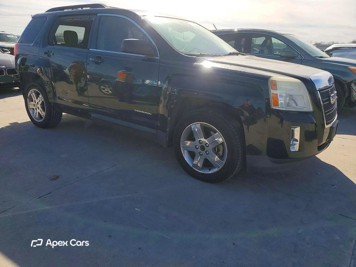 GMC Terrain 2012