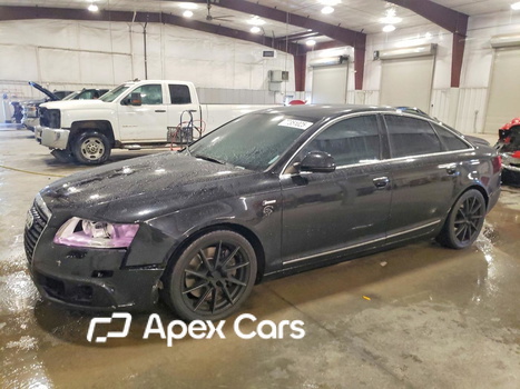 Audi A6 2010 - Image 1 of 12