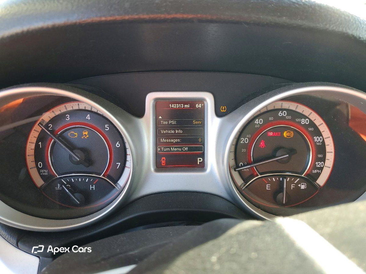 Dodge Journey 2015