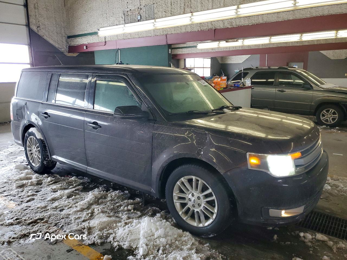 Ford Flex 2014