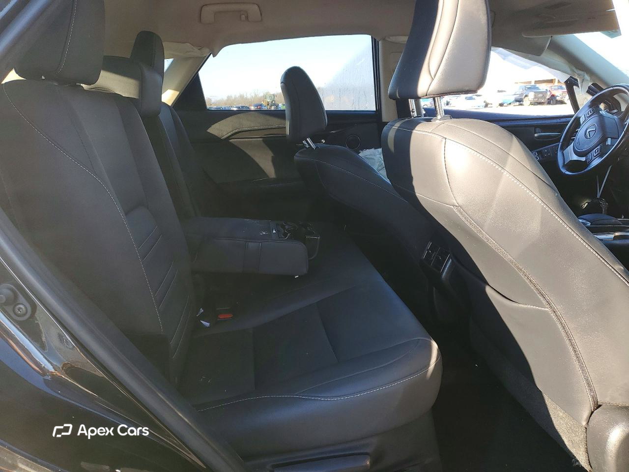 Lexus NX 2021