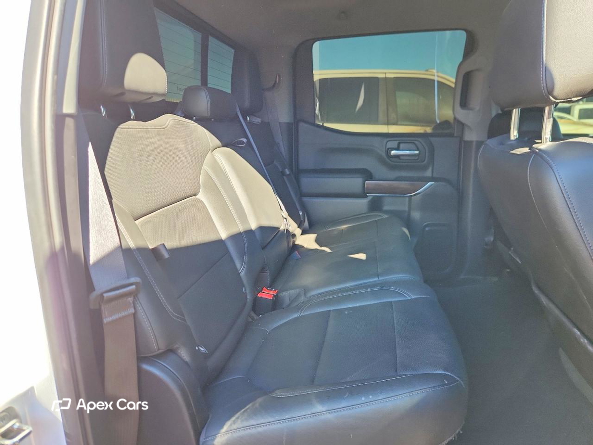 GMC Sierra 2019