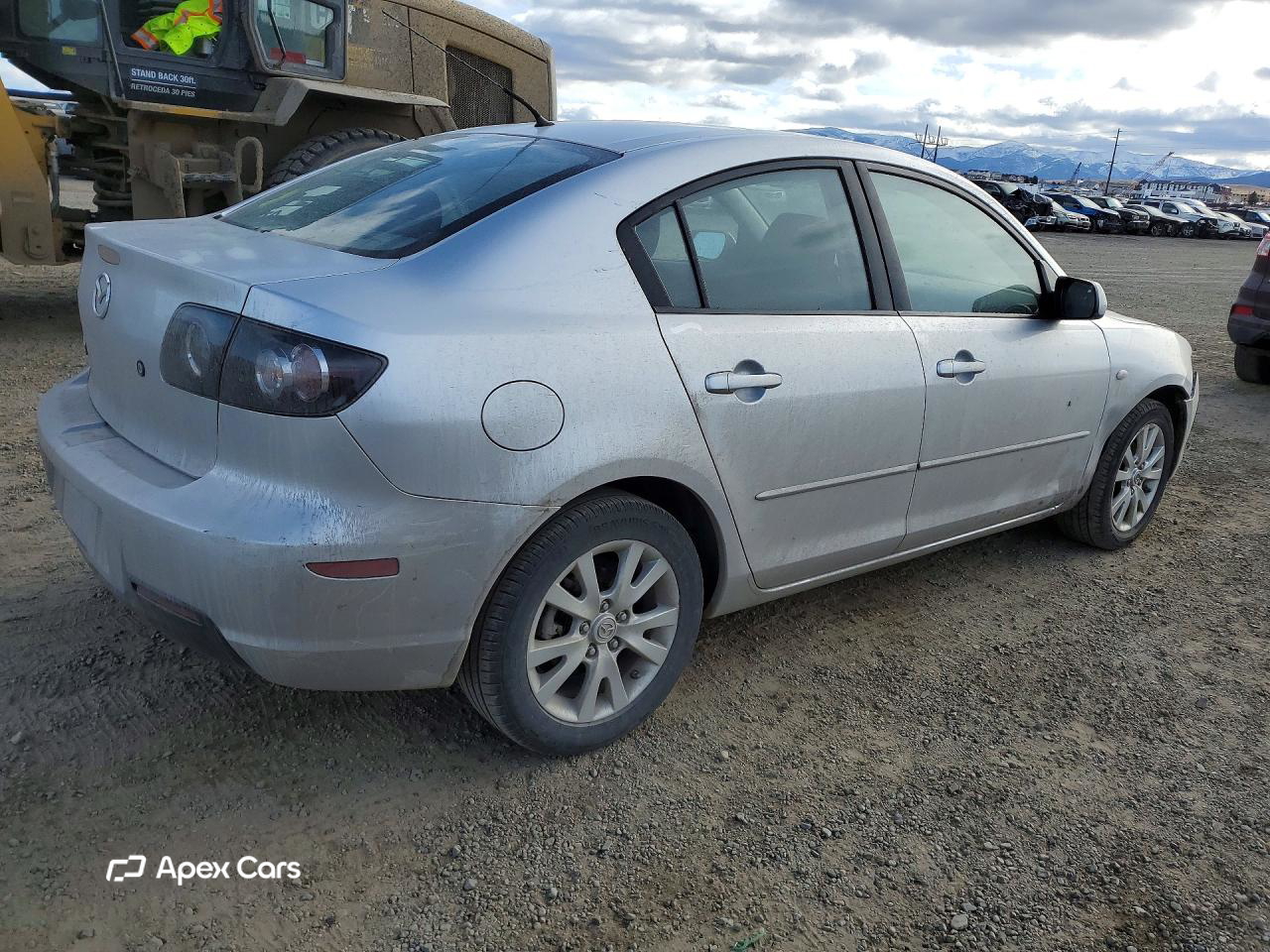 Mazda 3 2008