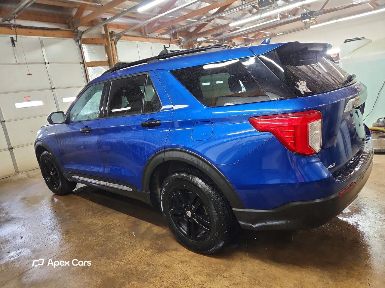 Ford Explorer 2020