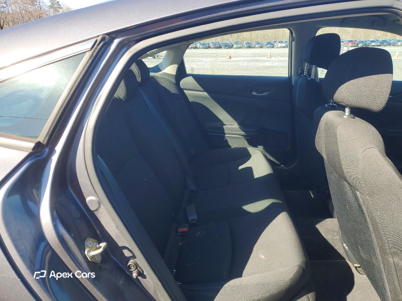 Honda Civic 2017