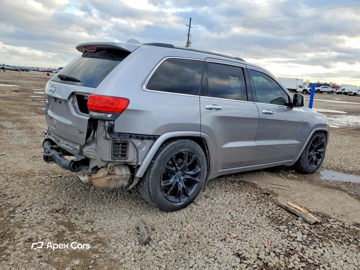 Jeep Grand Cherokee 2014