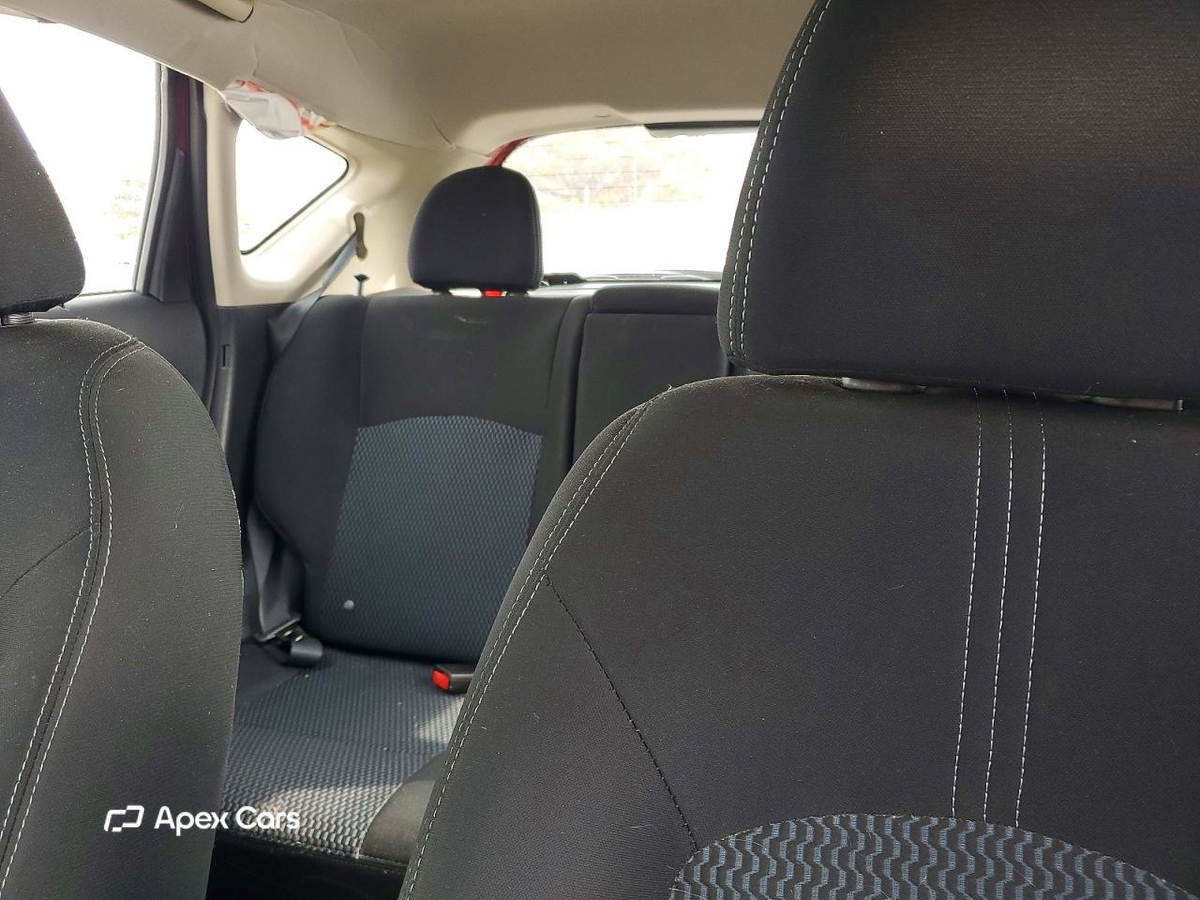 Nissan Versa 2014