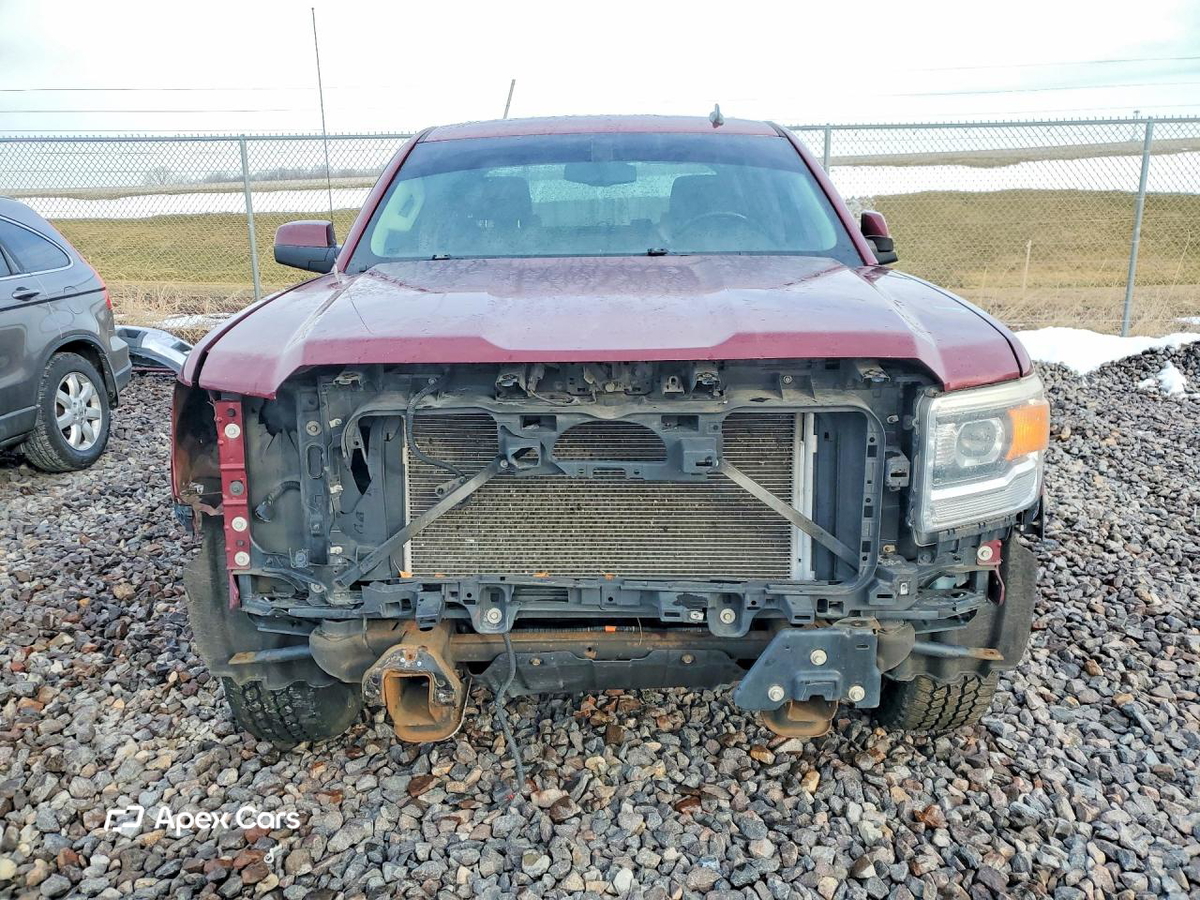 GMC Sierra 2014