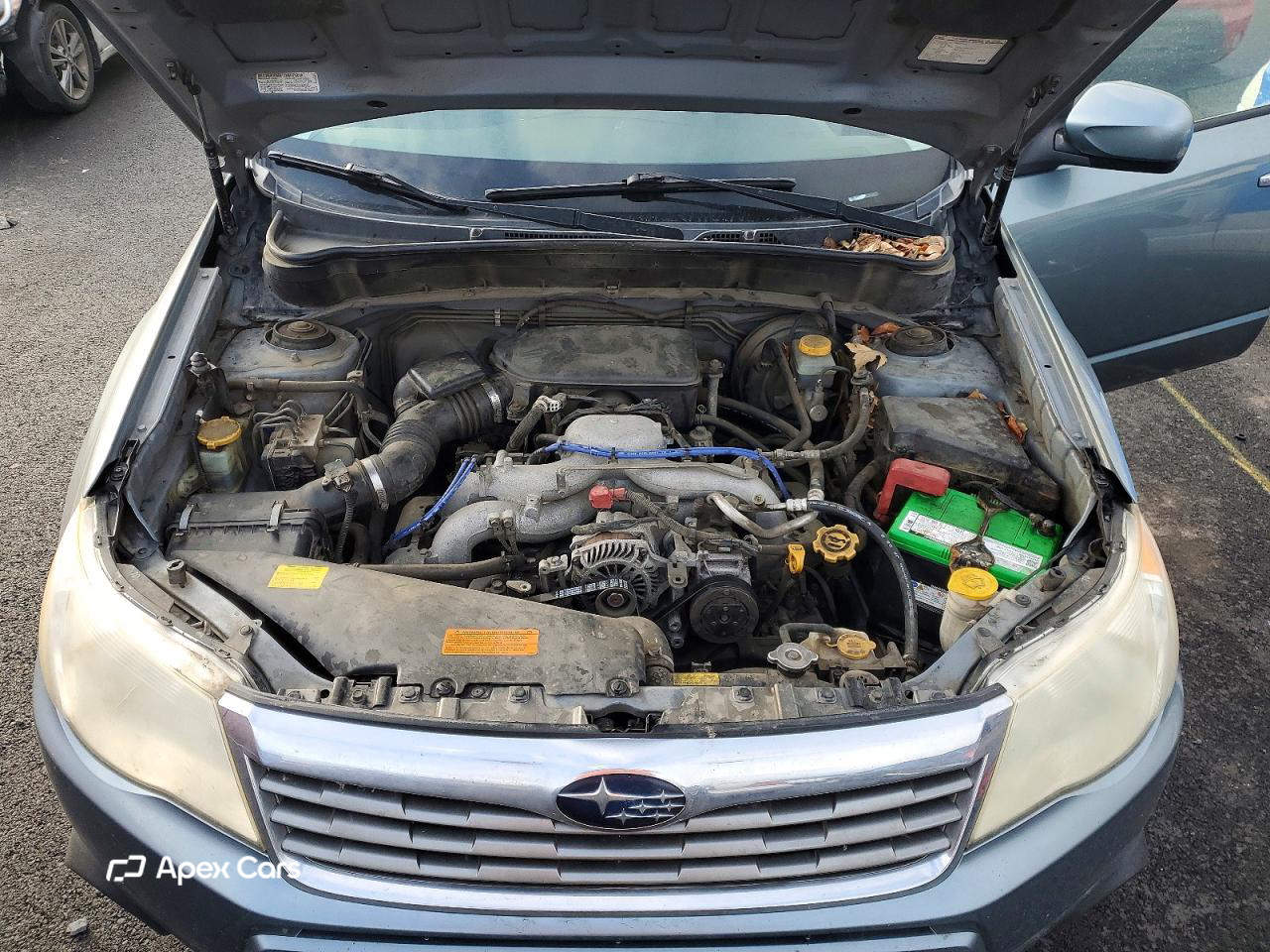 Subaru Forester 2010