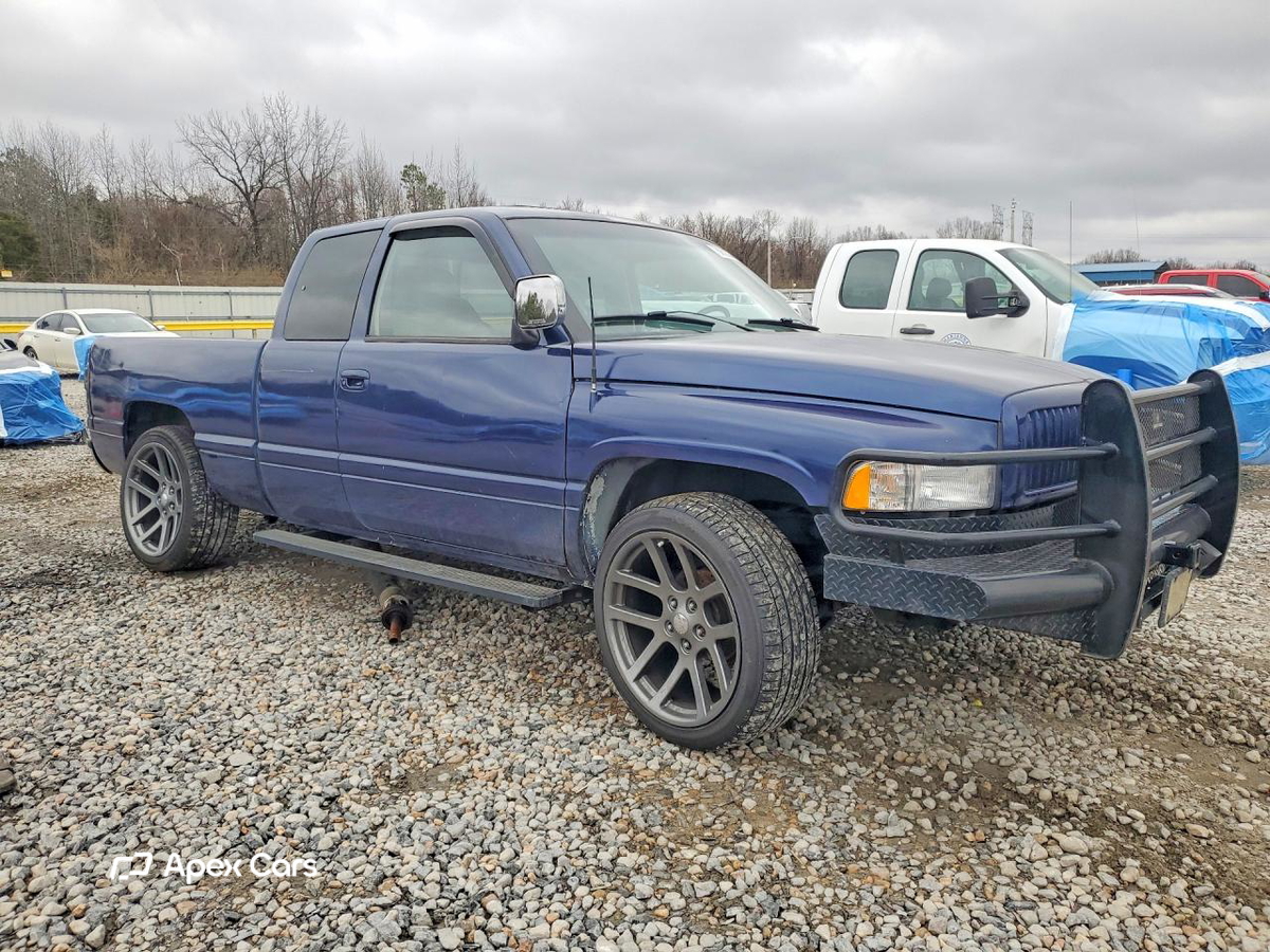 Dodge RAM 1997