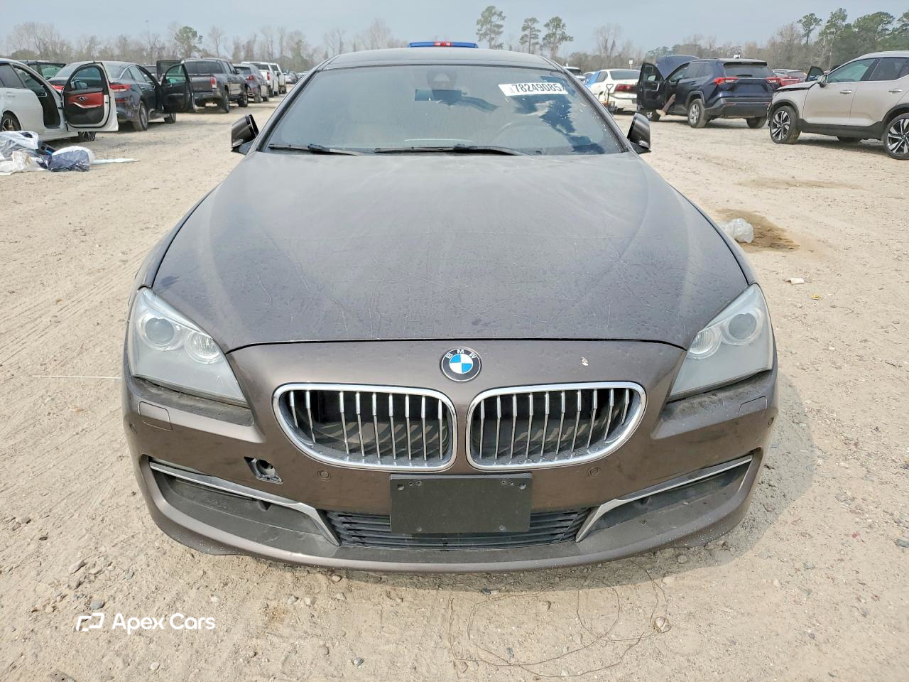 BMW Series 6 2013