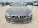 BMW Series 6 2013