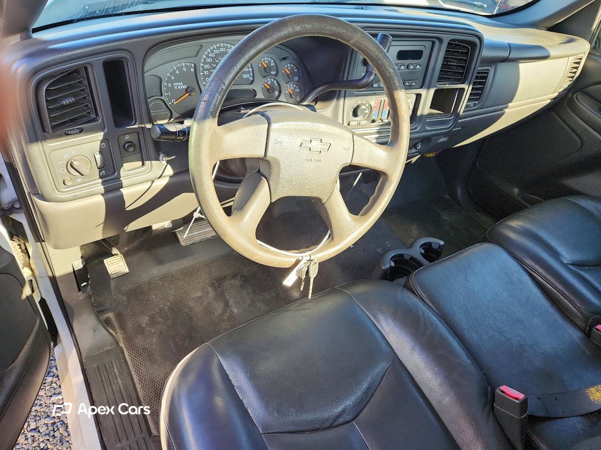Chevrolet Silverado 2006