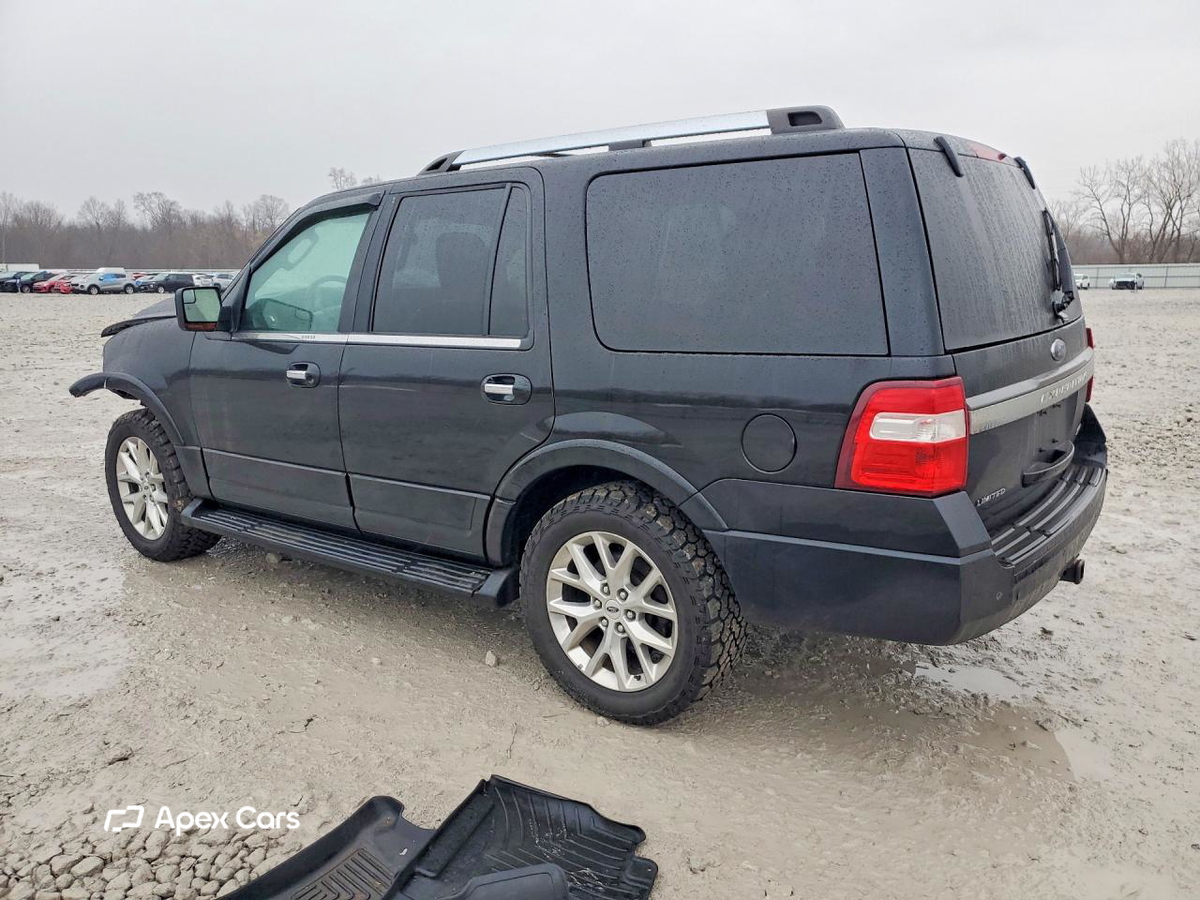 Ford Expedition 2017