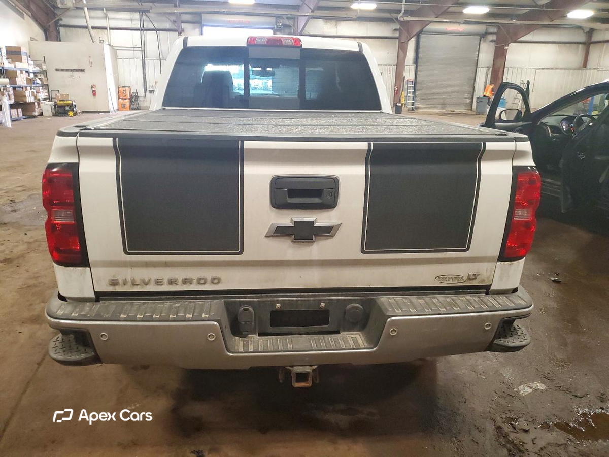 Chevrolet Silverado 2015