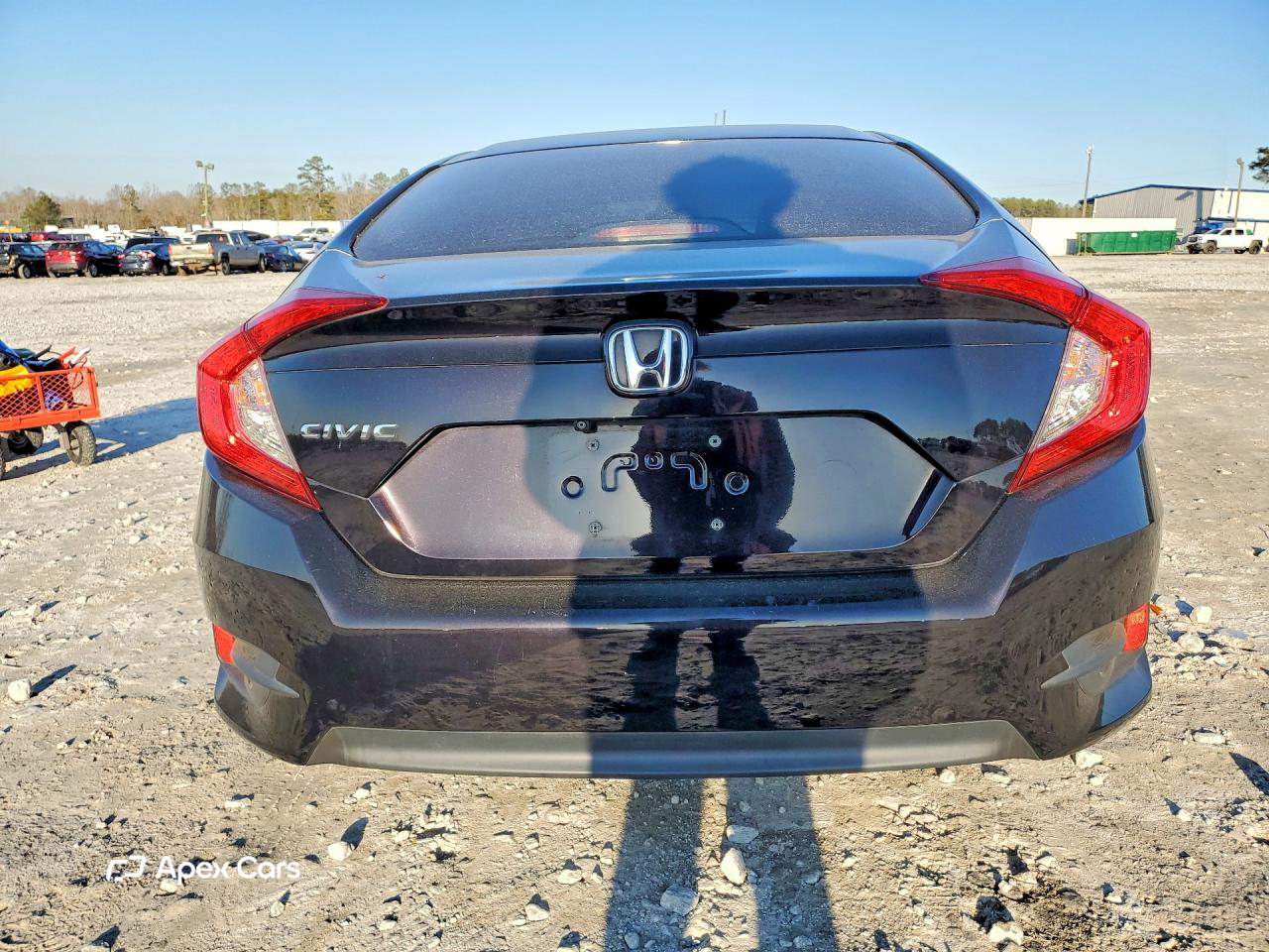 Honda Civic 2016