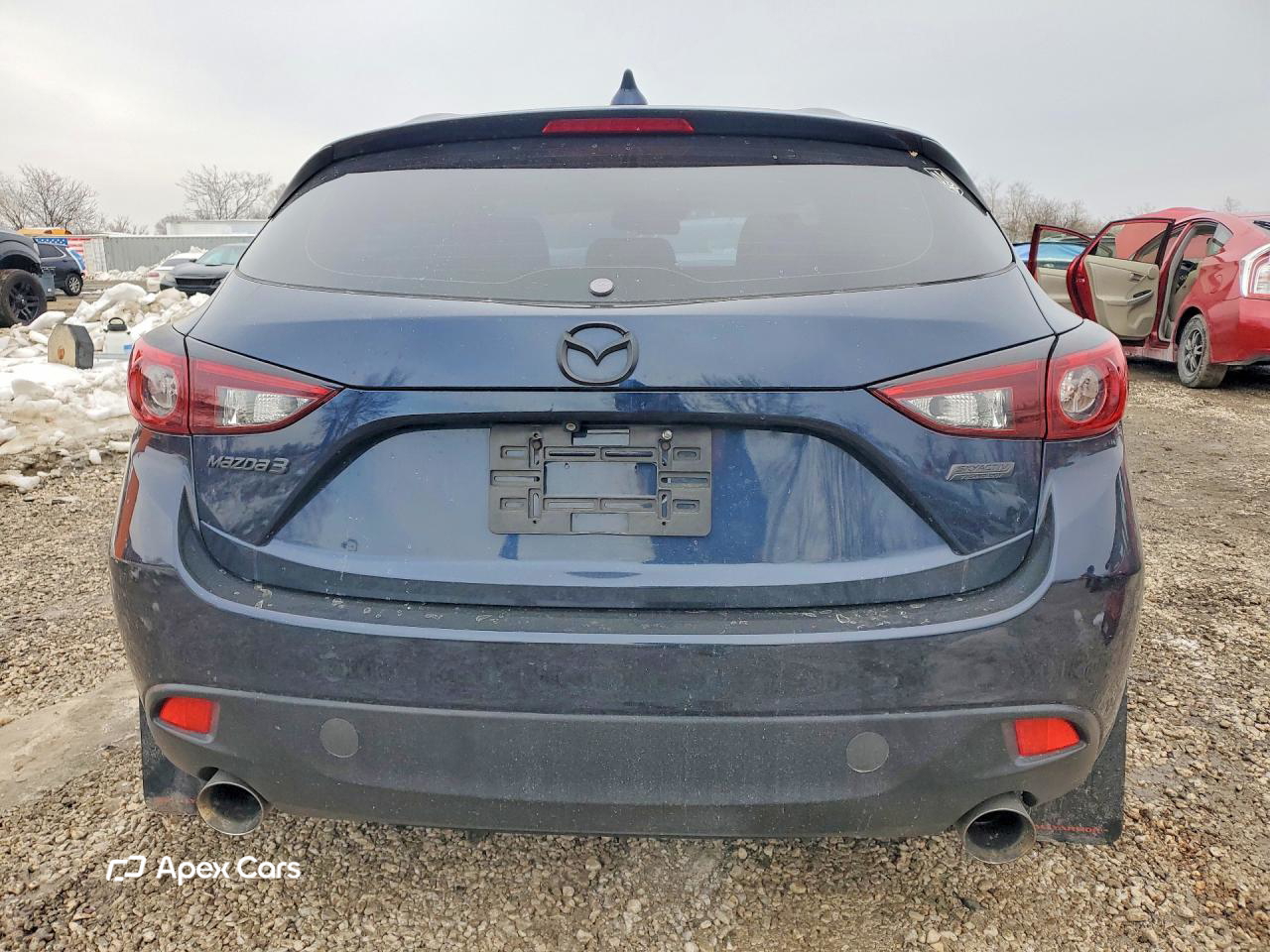 Mazda 3 2014