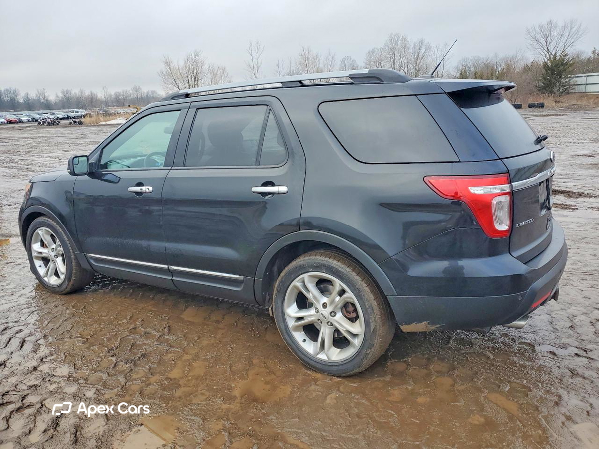 Ford Explorer 2012