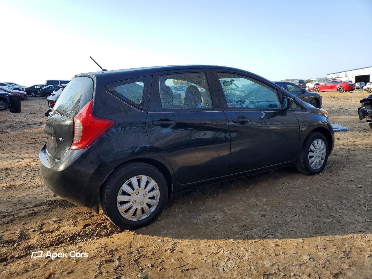 Nissan Versa 2015