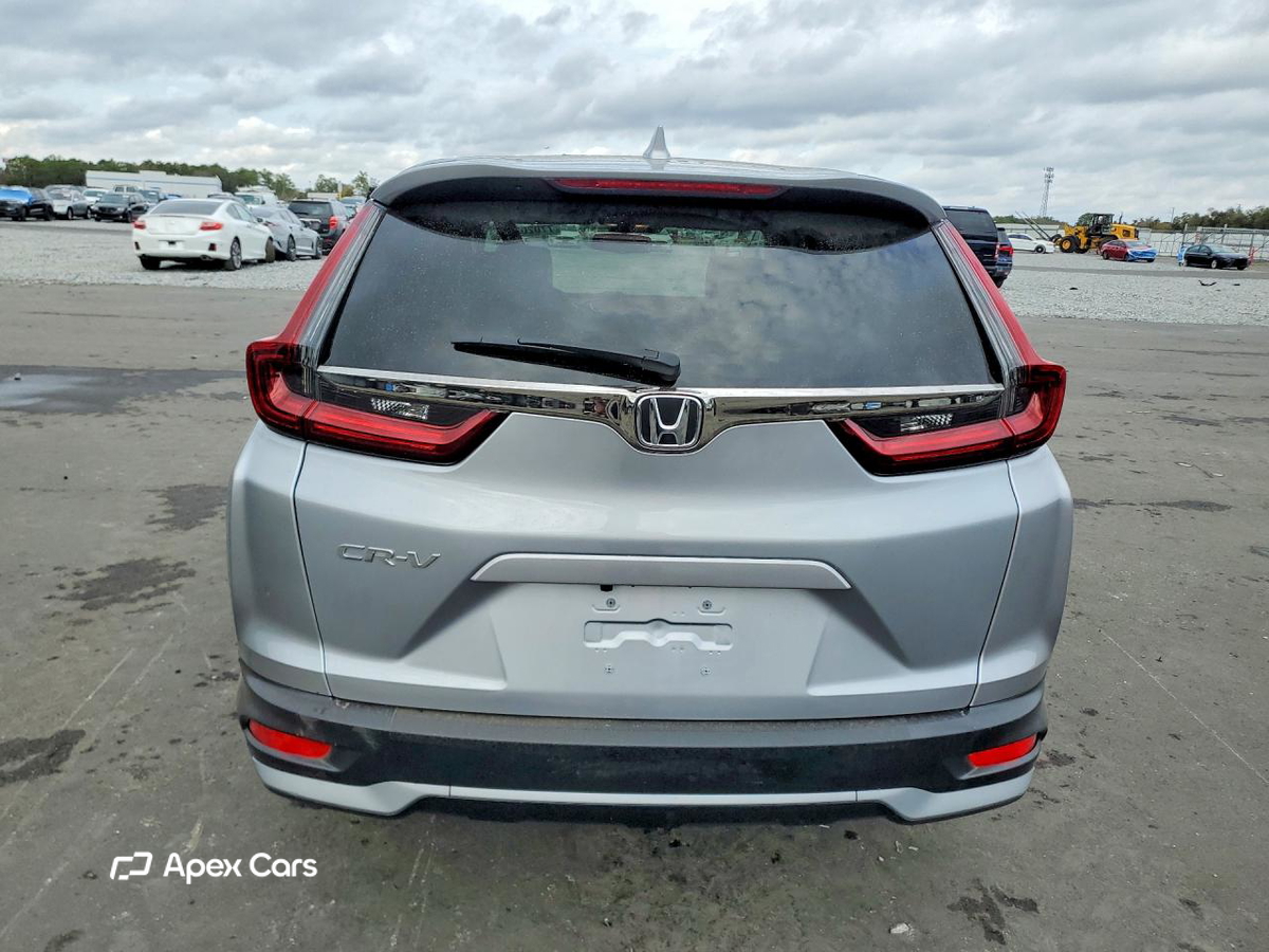 Honda CR-V 2021