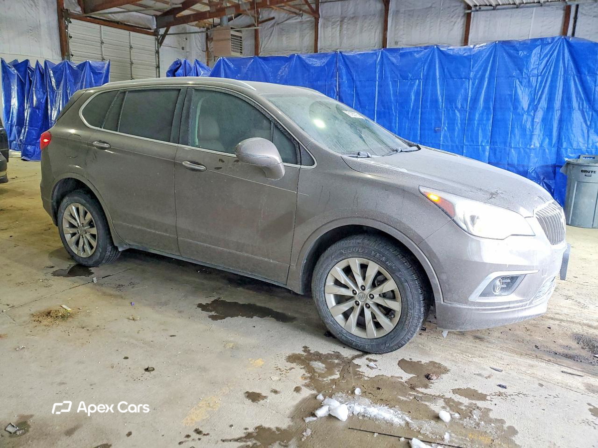 Buick Envision 2017