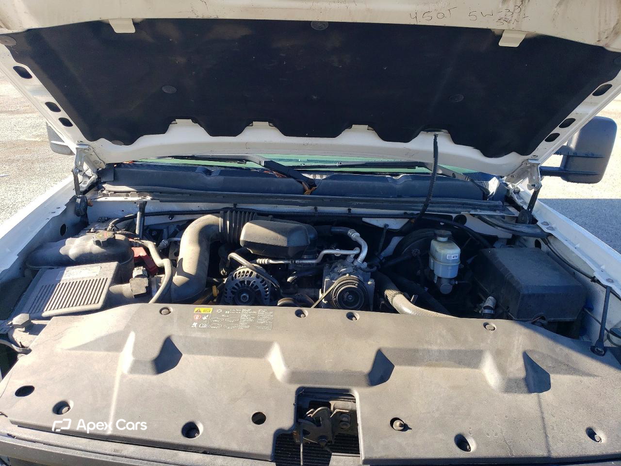 Chevrolet Silverado 2013