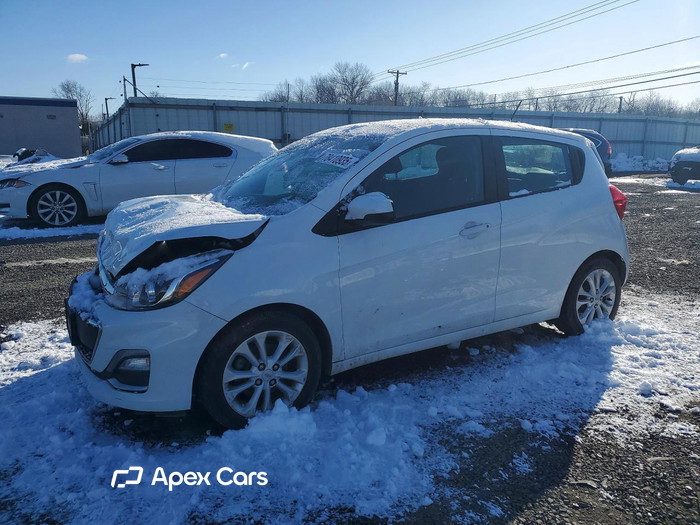 2021 Chevrolet Spark - Image 1 of 5
