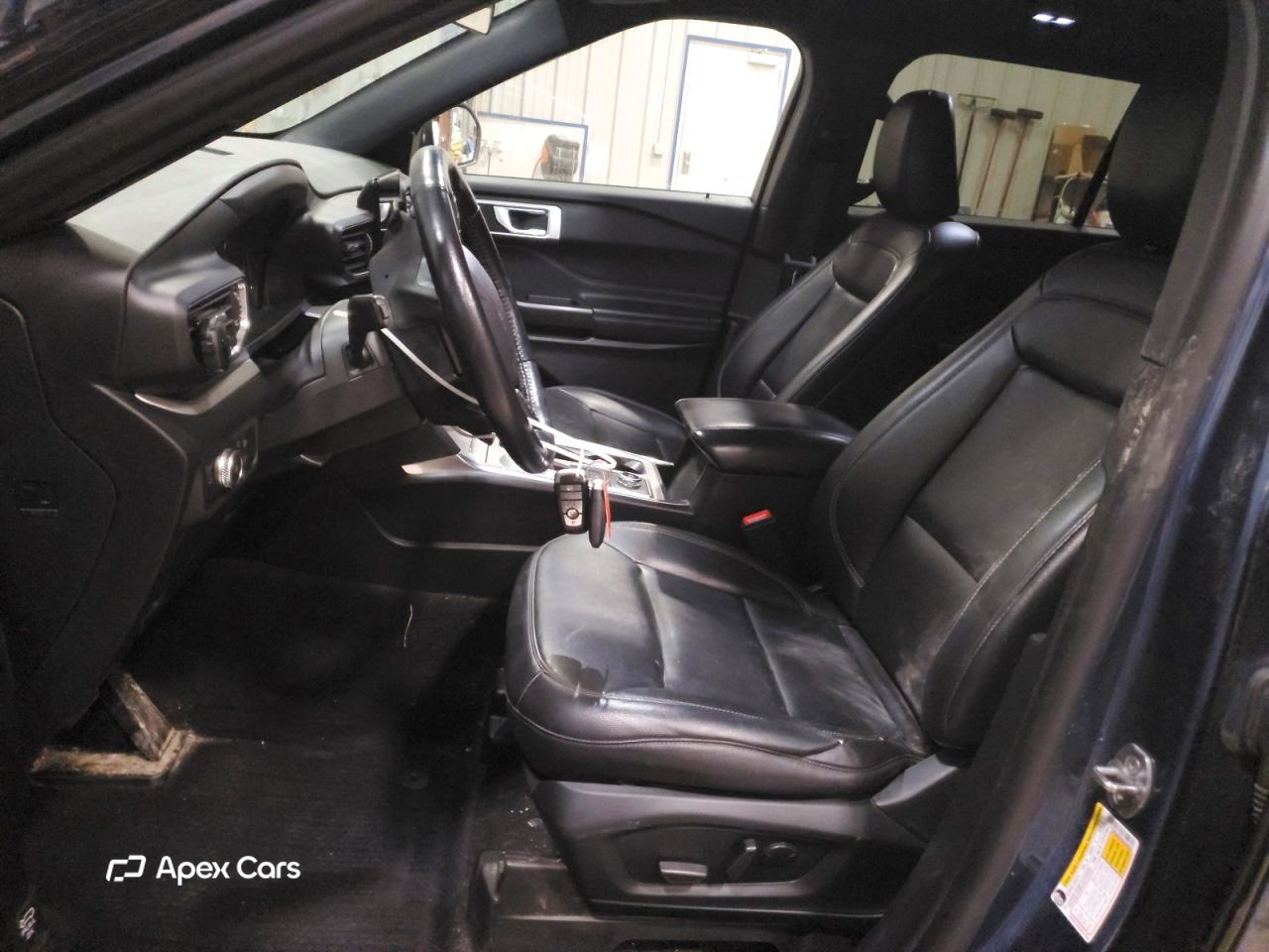 Ford Explorer 2020