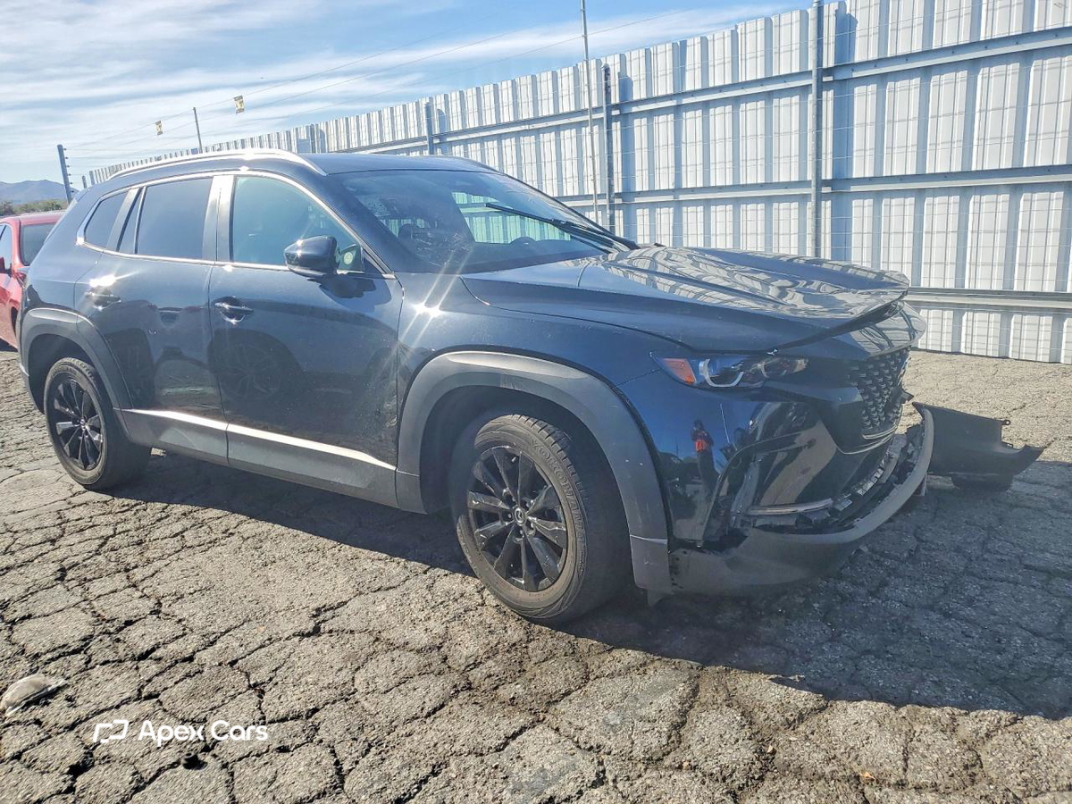 Mazda CX-50 2025